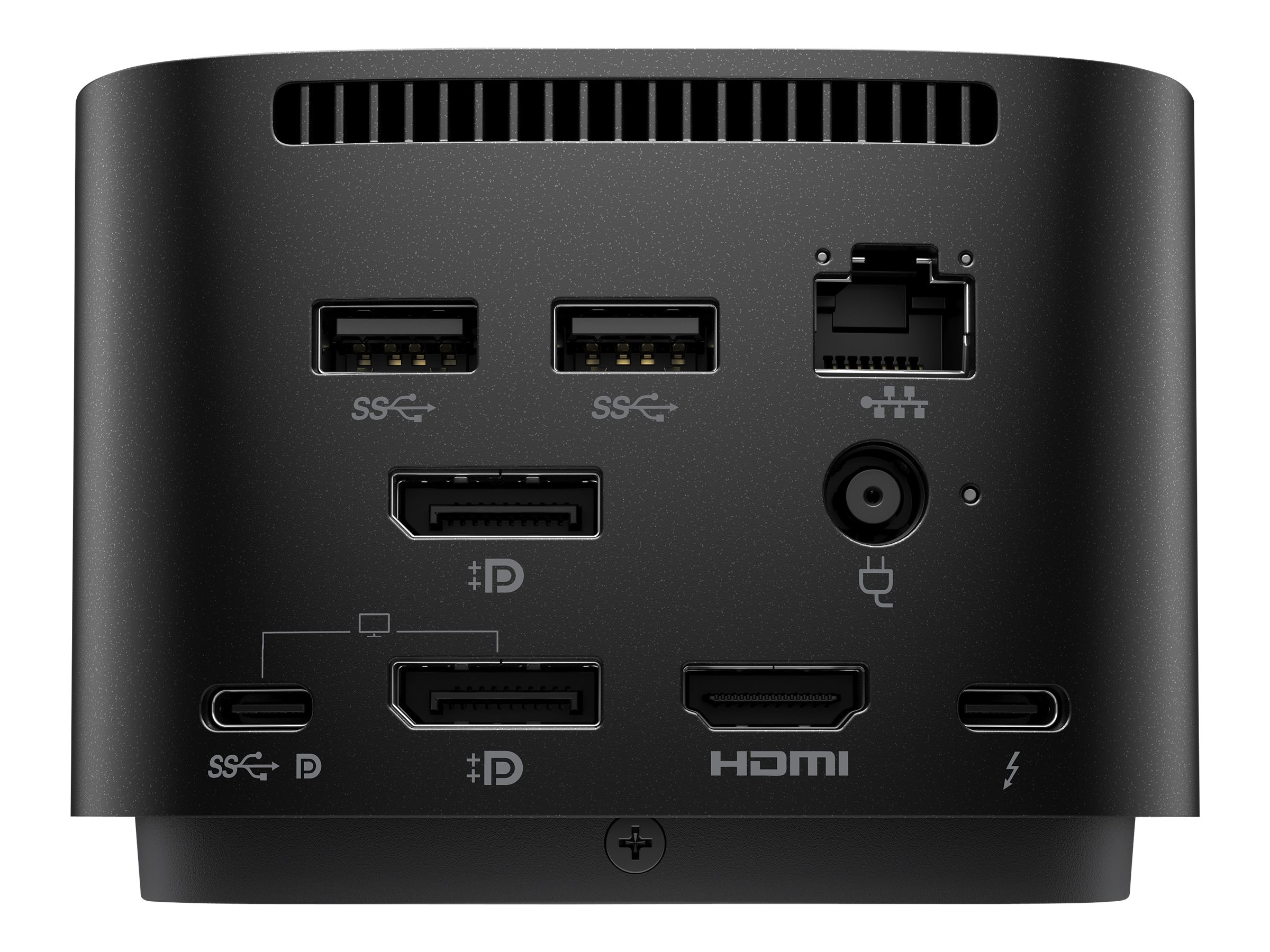 HP Base de acoplamiento Thunderbolt G4 280 W con cable combo