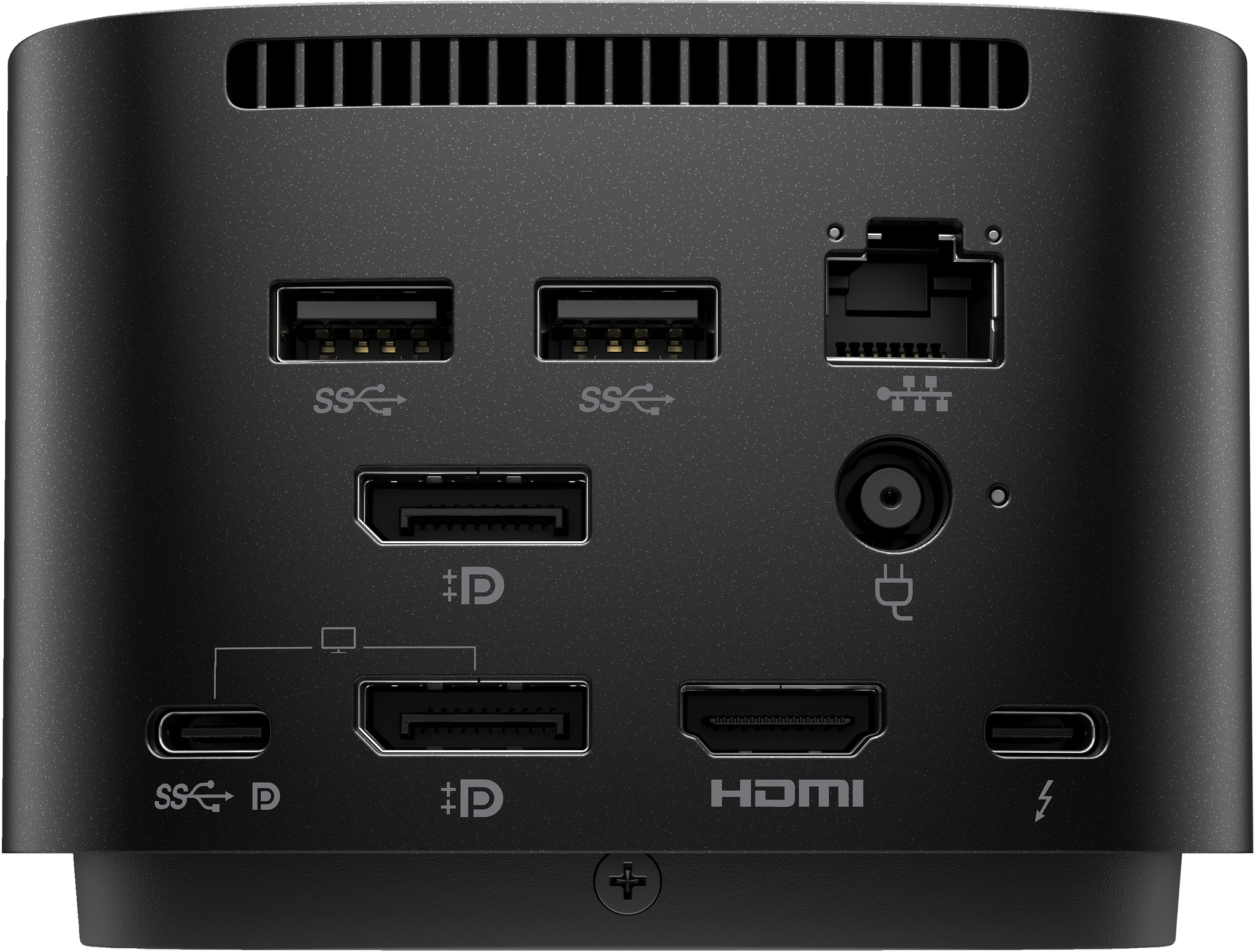 HP Base de acoplamiento Thunderbolt G4 280 W con cable combo