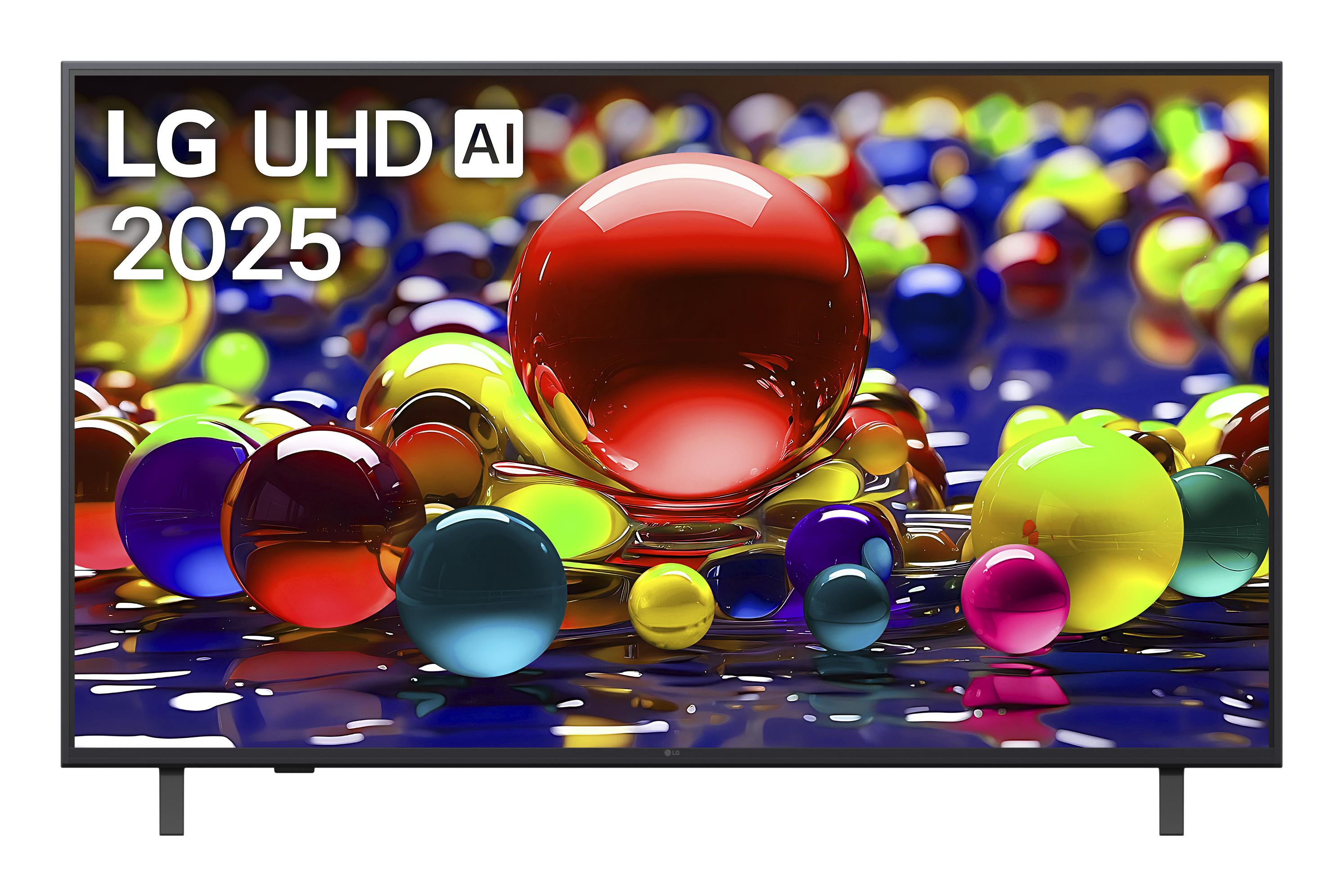 LG UHD AI 50UA74006LB 127 cm (50) 4K Ultra HD Smart TV Wifi Azul
