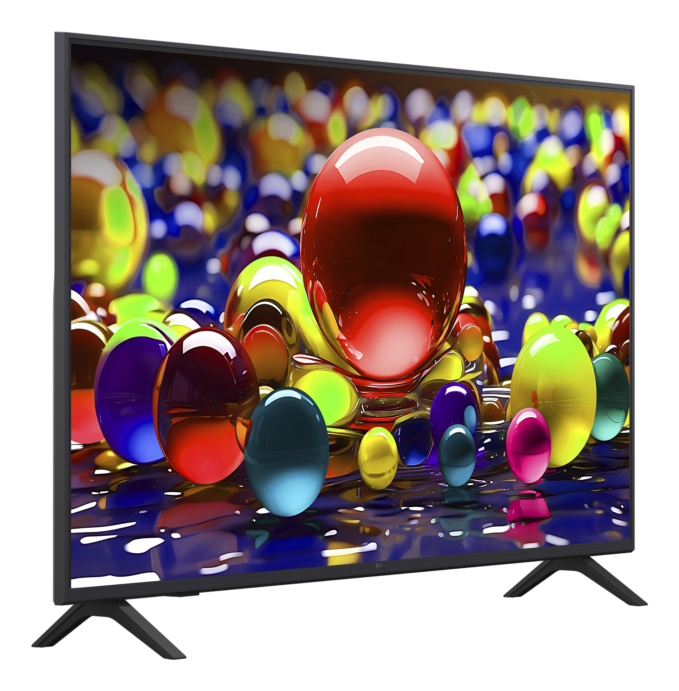LG UHD AI 50UA74006LB 127 cm (50) 4K Ultra HD Smart TV Wifi Azul