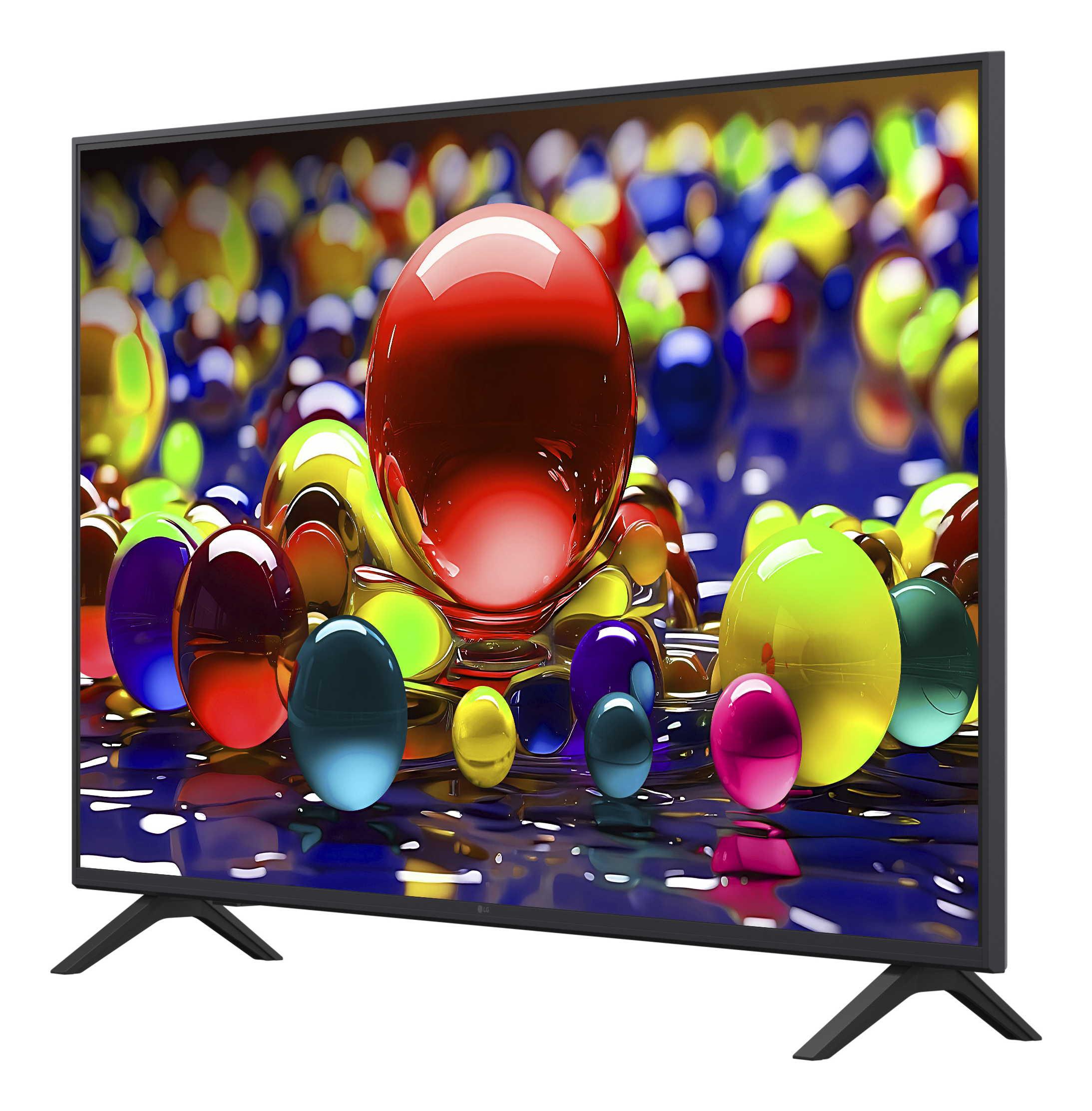 LG UHD AI 50UA74006LB 127 cm (50) 4K Ultra HD Smart TV Wifi Azul