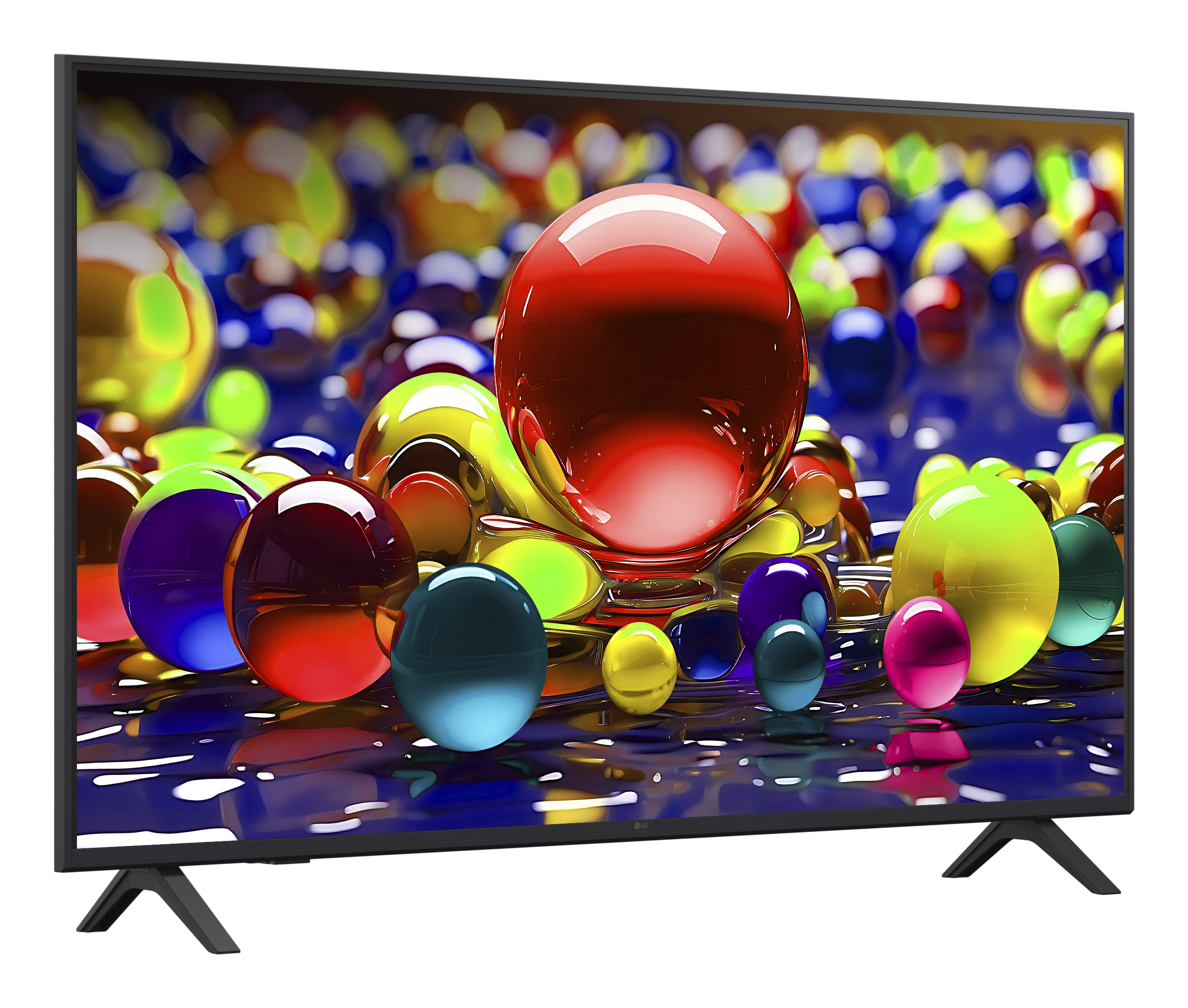 LG UHD AI 50UA74006LB 127 cm (50) 4K Ultra HD Smart TV Wifi Azul