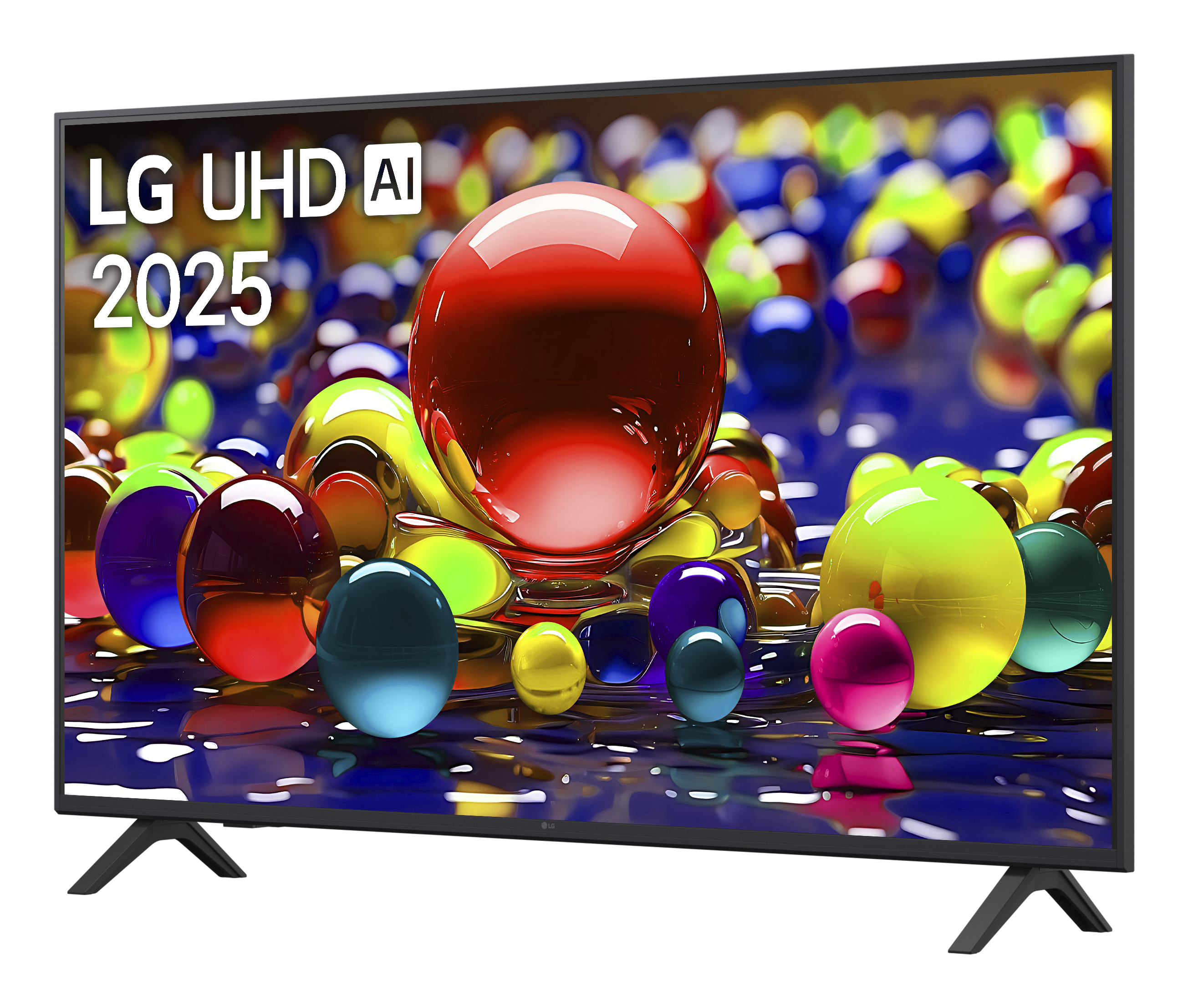 LG UHD AI 50UA74006LB 127 cm (50) 4K Ultra HD Smart TV Wifi Azul