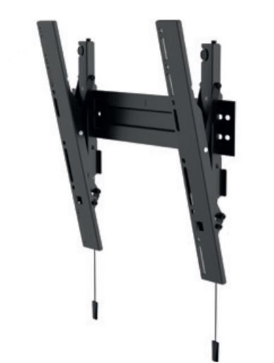 Hagor BL Superslim Tilt 400 139.7 cm (55) Black