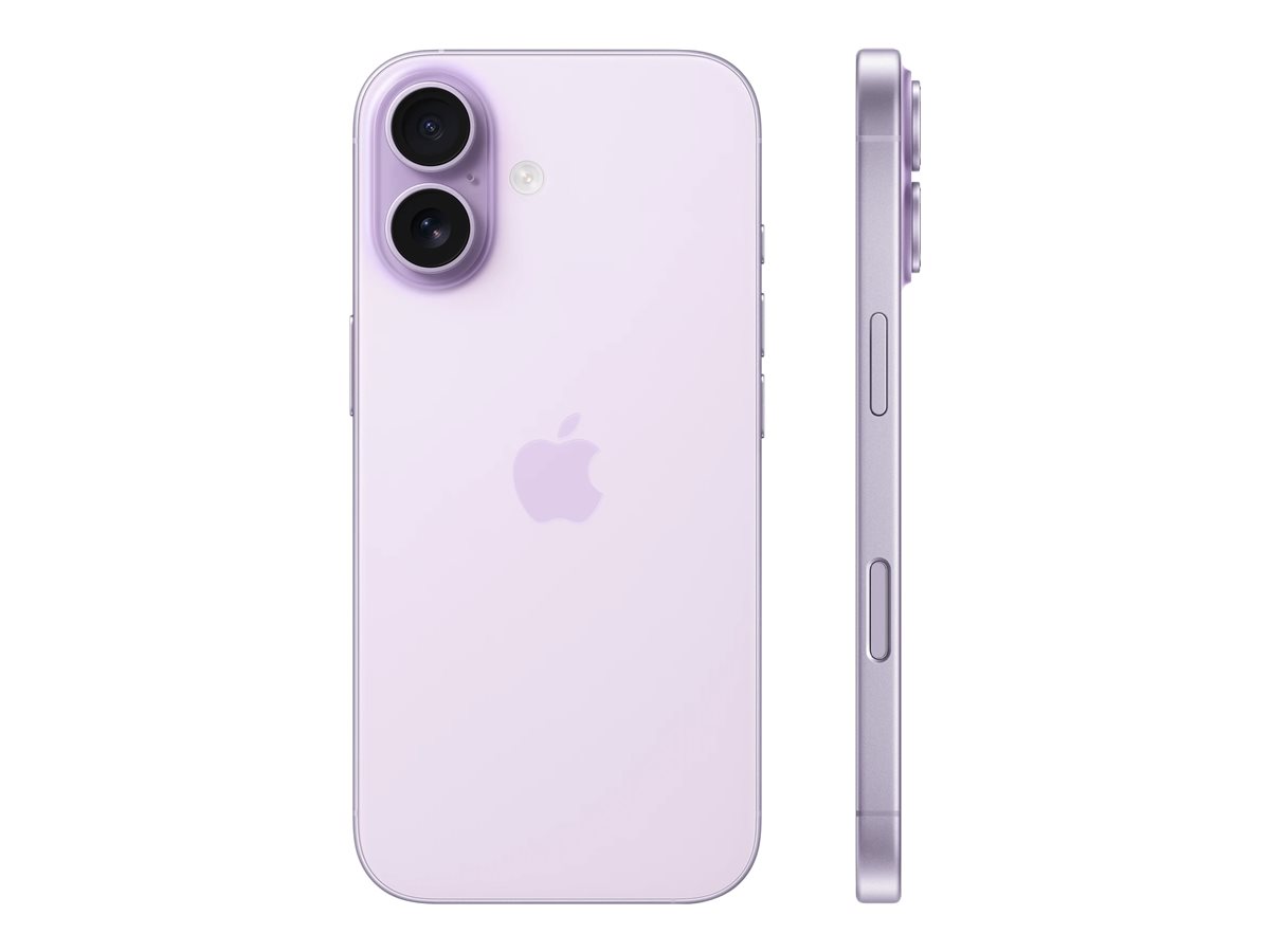 Apple iPhone 17 - 5G Smartphone - Dual-SIM / Interner Speicher 256 GB - OLED-Display - 6.3 - 2622 x 1206 Pixel (120 Hz)