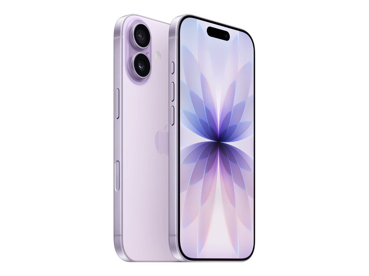 Apple iPhone 17 - 5G Smartphone - Dual-SIM / Interner Speicher 256 GB - OLED-Display - 6.3 - 2622 x 1206 Pixel (120 Hz)