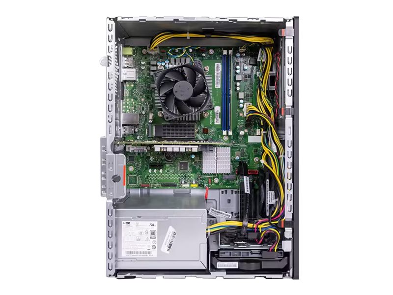 Lenovo ThinkSystem ST45 V3 7DH5 - Server - Tower - 1-Weg - 1 x EPYC 4344P / 3.8 GHz - RAM 32 GB - nicht Hot-Swap-fhig 8.9 cm (3.5)