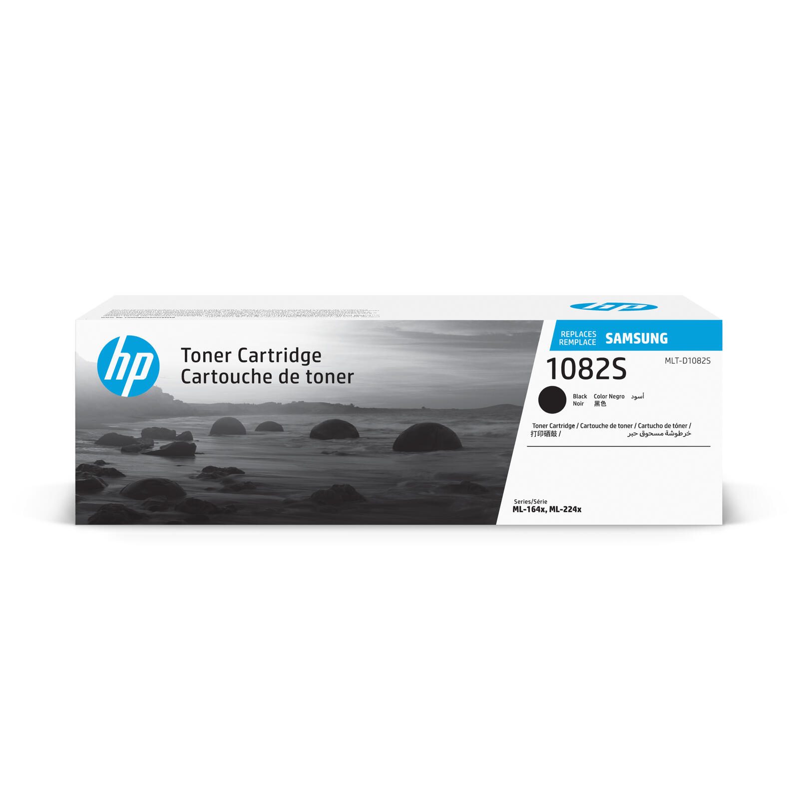 Samsung HP Cartridge Black MLT-D1082S SU781A
