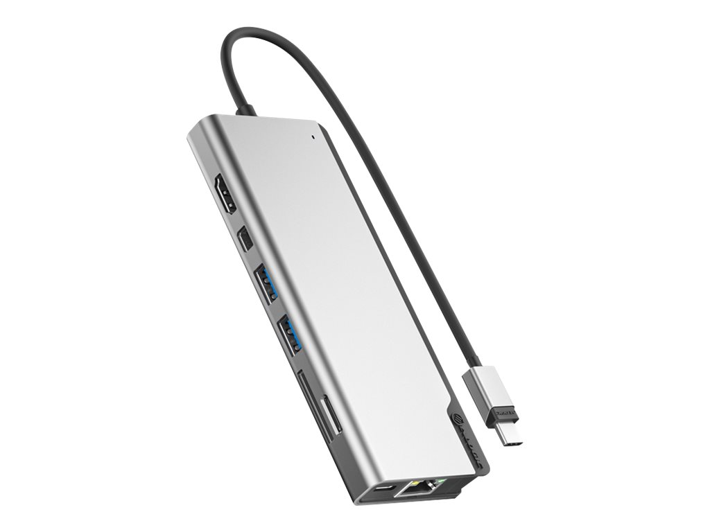 Alogic USB-C Ultra Dock PLUS Gen 2 with Power