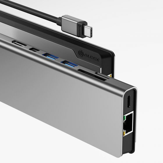 Alogic USB-C Ultra Dock PLUS Gen 2 with Power