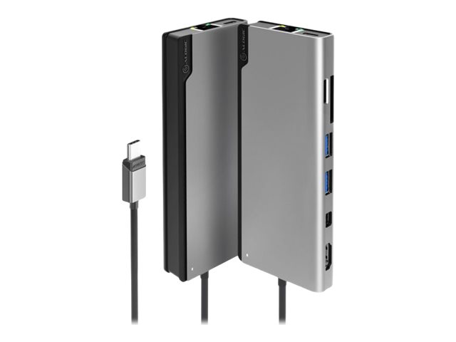 Alogic USB-C Ultra Dock PLUS Gen 2 with Power