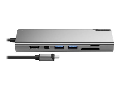 Alogic USB-C Ultra Dock PLUS Gen 2 with Power