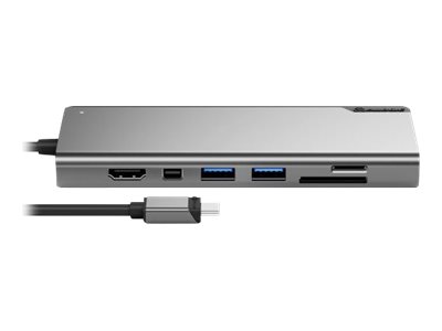 Alogic USB-C Ultra Dock PLUS Gen 2 with Power