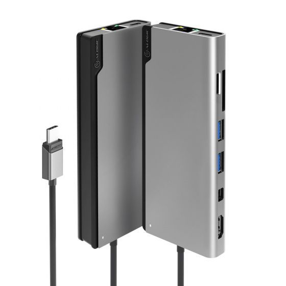 Alogic USB-C Ultra Dock PLUS Gen 2 with Power