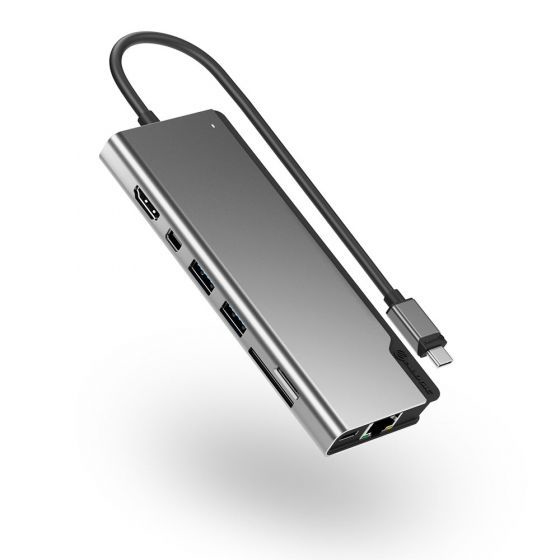 Alogic USB-C Ultra Dock PLUS Gen 2 with Power