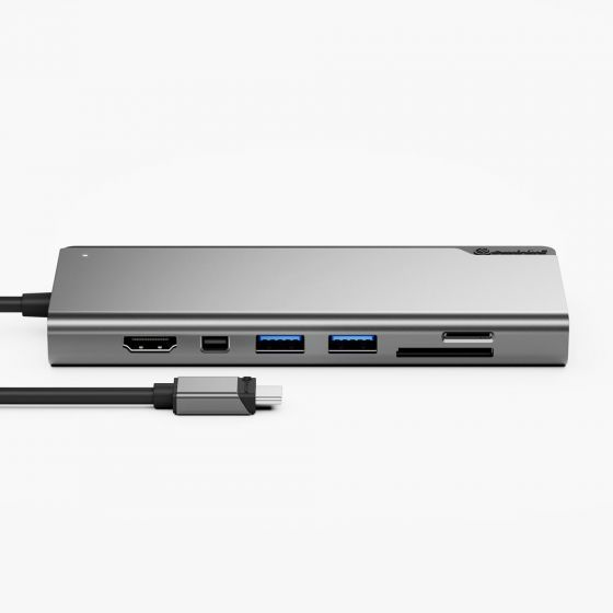 Alogic USB-C Ultra Dock PLUS Gen 2 with Power