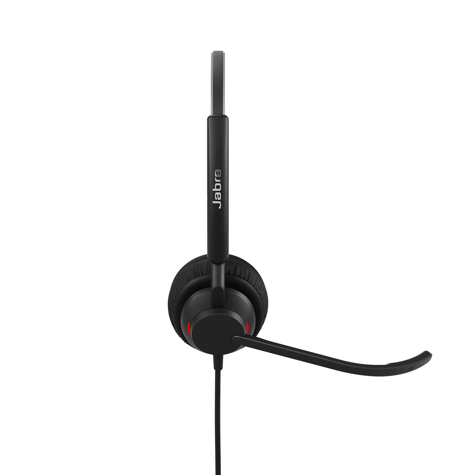 Jabra Engage 40 Stereo - Headset - On-Ear - kabelgebunden