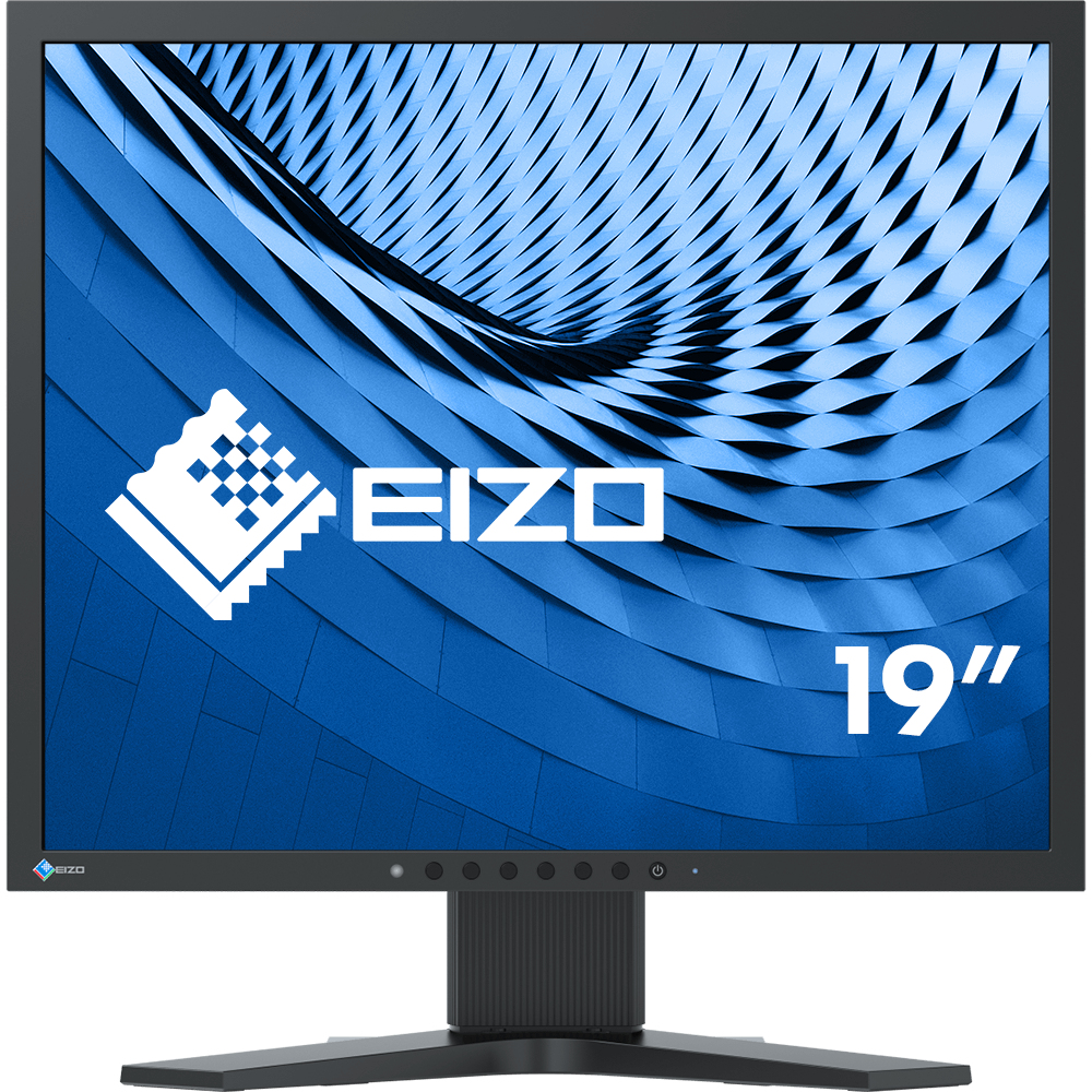 EIZO FlexScan S1934H - LED-Monitor - 48.1 cm (19)