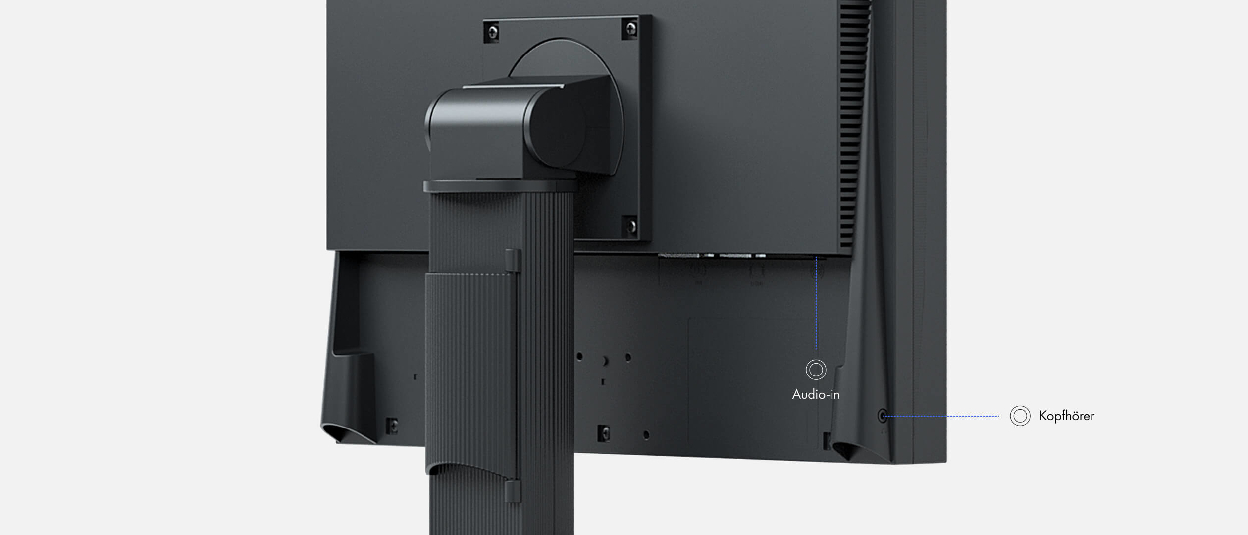 EIZO FlexScan S1934H - LED-Monitor - 48.1 cm (19)