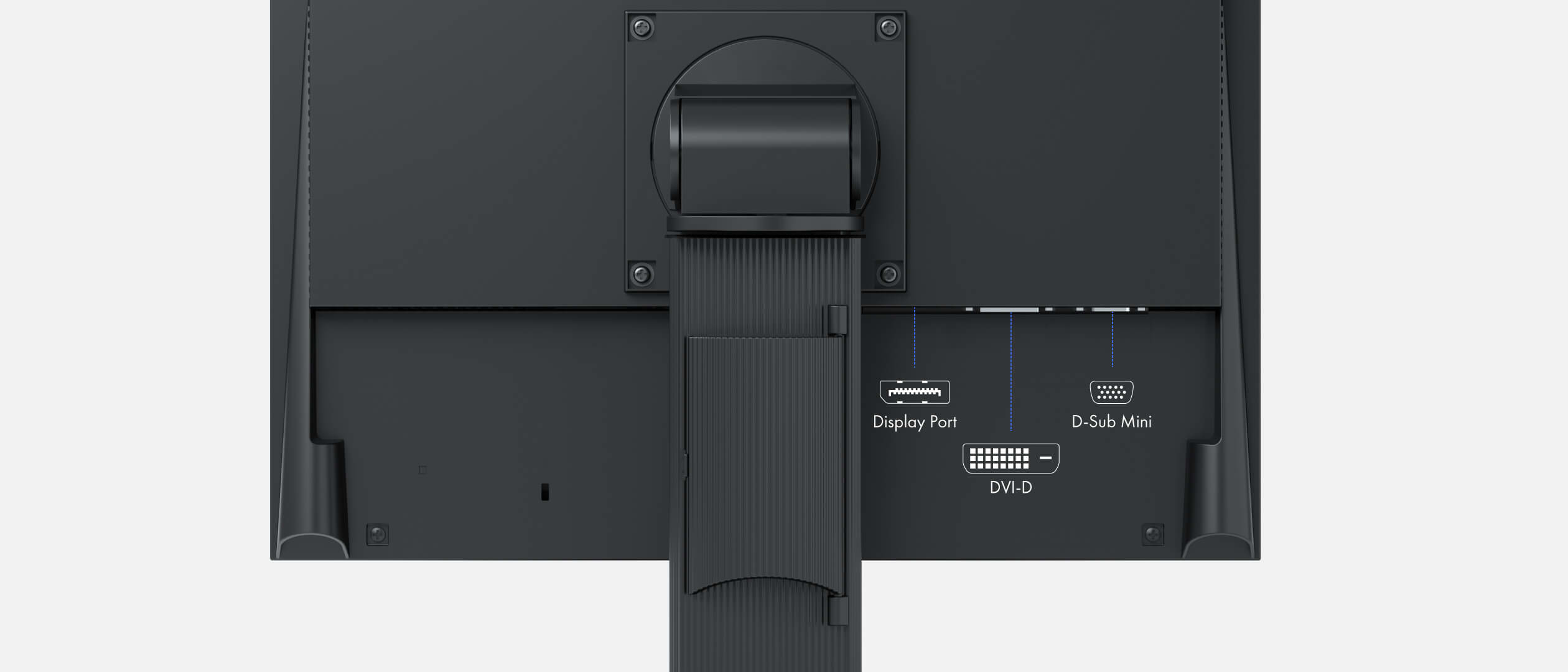 EIZO FlexScan S1934H - LED-Monitor - 48.1 cm (19)