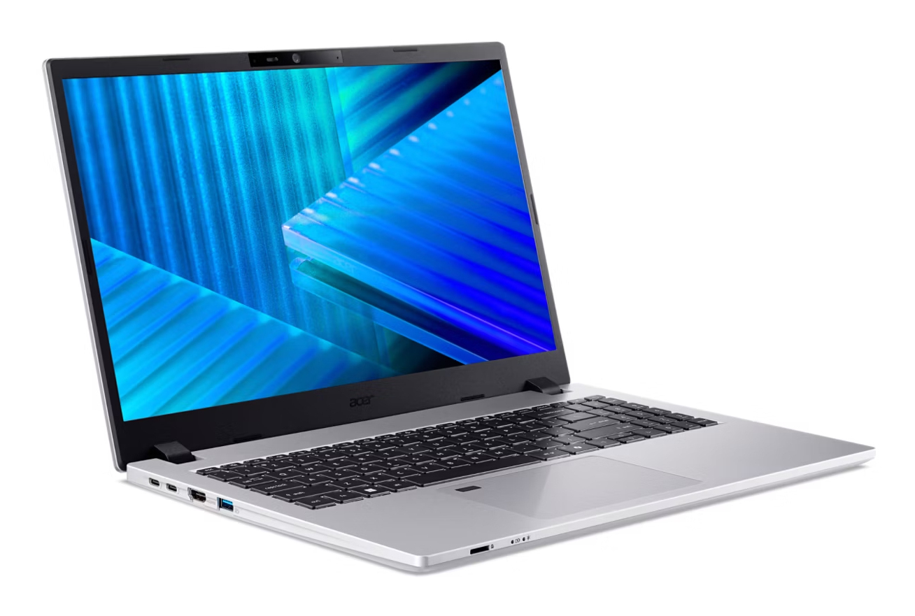 Acer TravelMate P2 TMP215-75-G2-TCO-523G Intel Core Ultra 5 125H Port�til 39,6 cm (15.6) Full HD 16 GB DDR5-SDRAM 512 GB SSD Wi-Fi 6E (802.11ax) Windows 11 Pro Plata