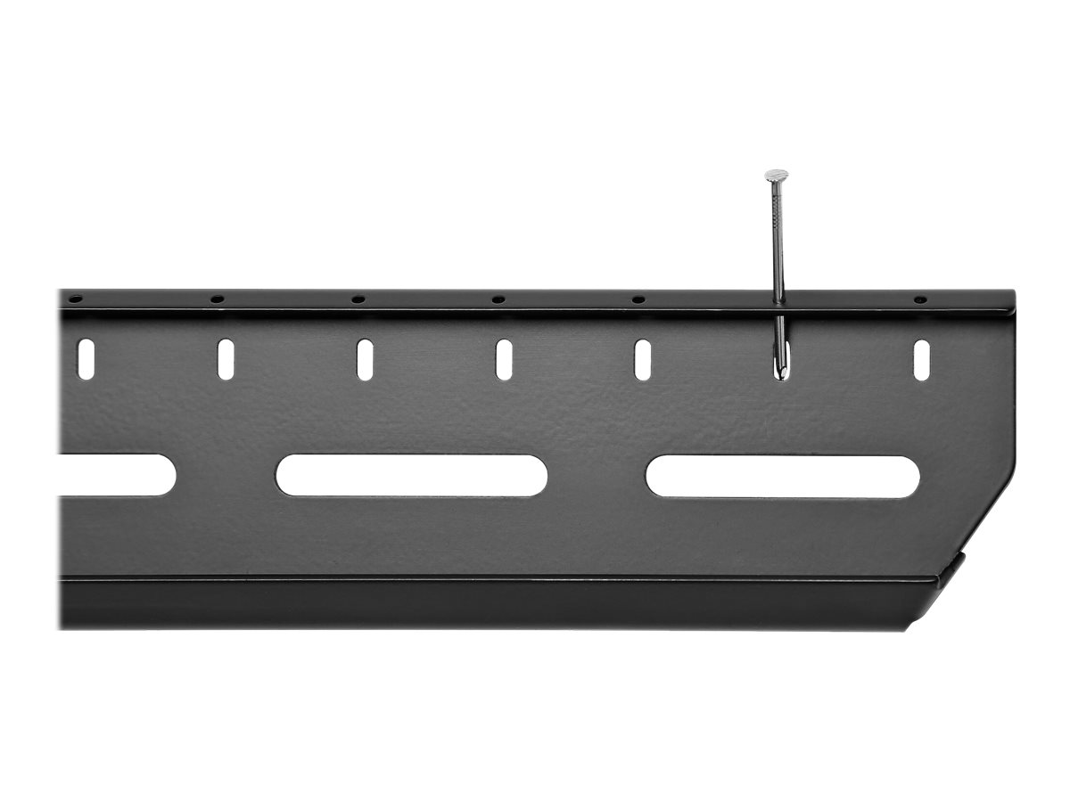 StarTech.com Bewegliche TV-Wandhalterung - Low Profile Heavy Duty VESA TV Halterung fr bis zu 80 Zoll Displays (50kg)
