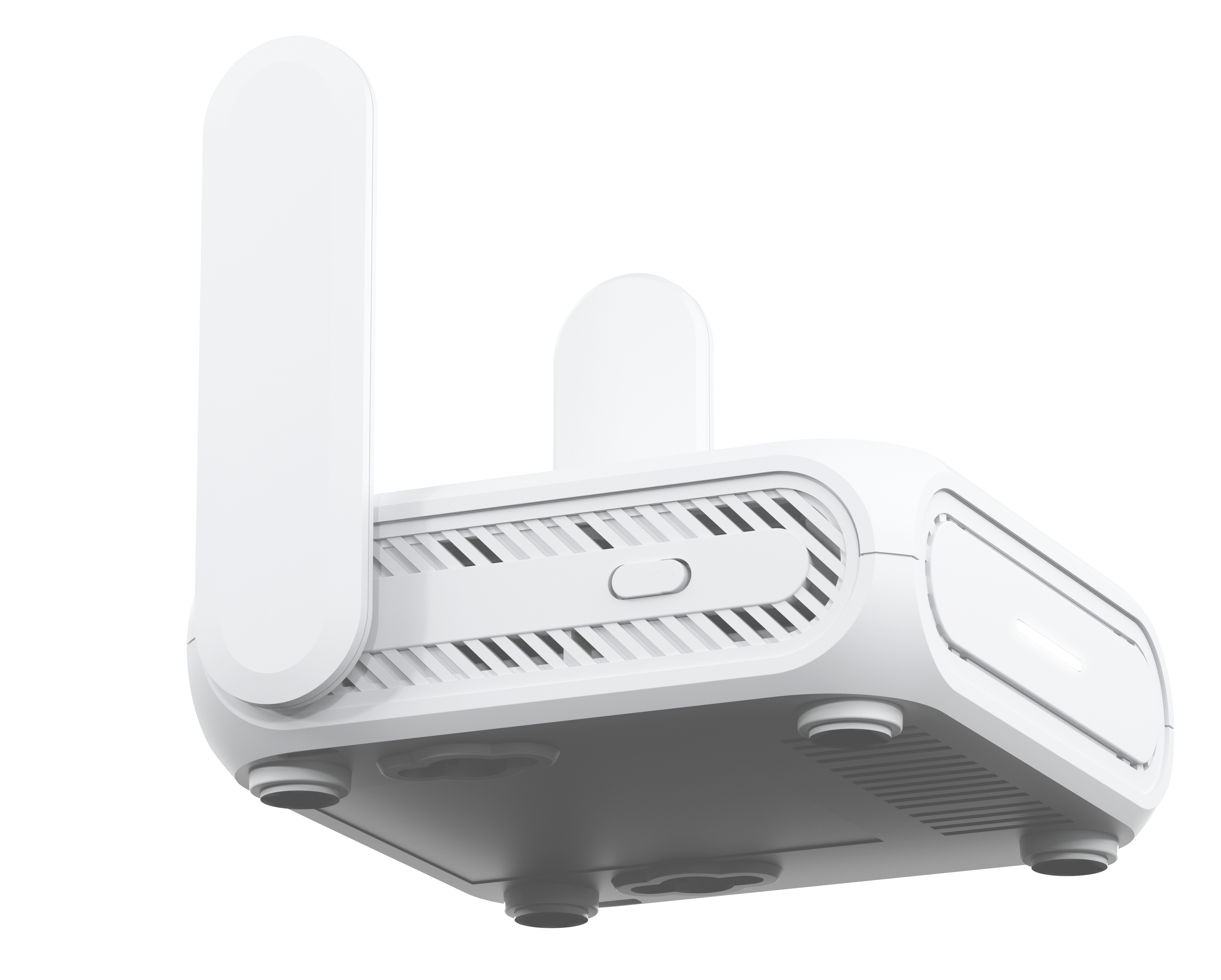 ASUS RT-BE58 Go router inalmbrico 2.5 Gigabit Ethernet Doble banda (2,4 GHz / 5 GHz) Blanco