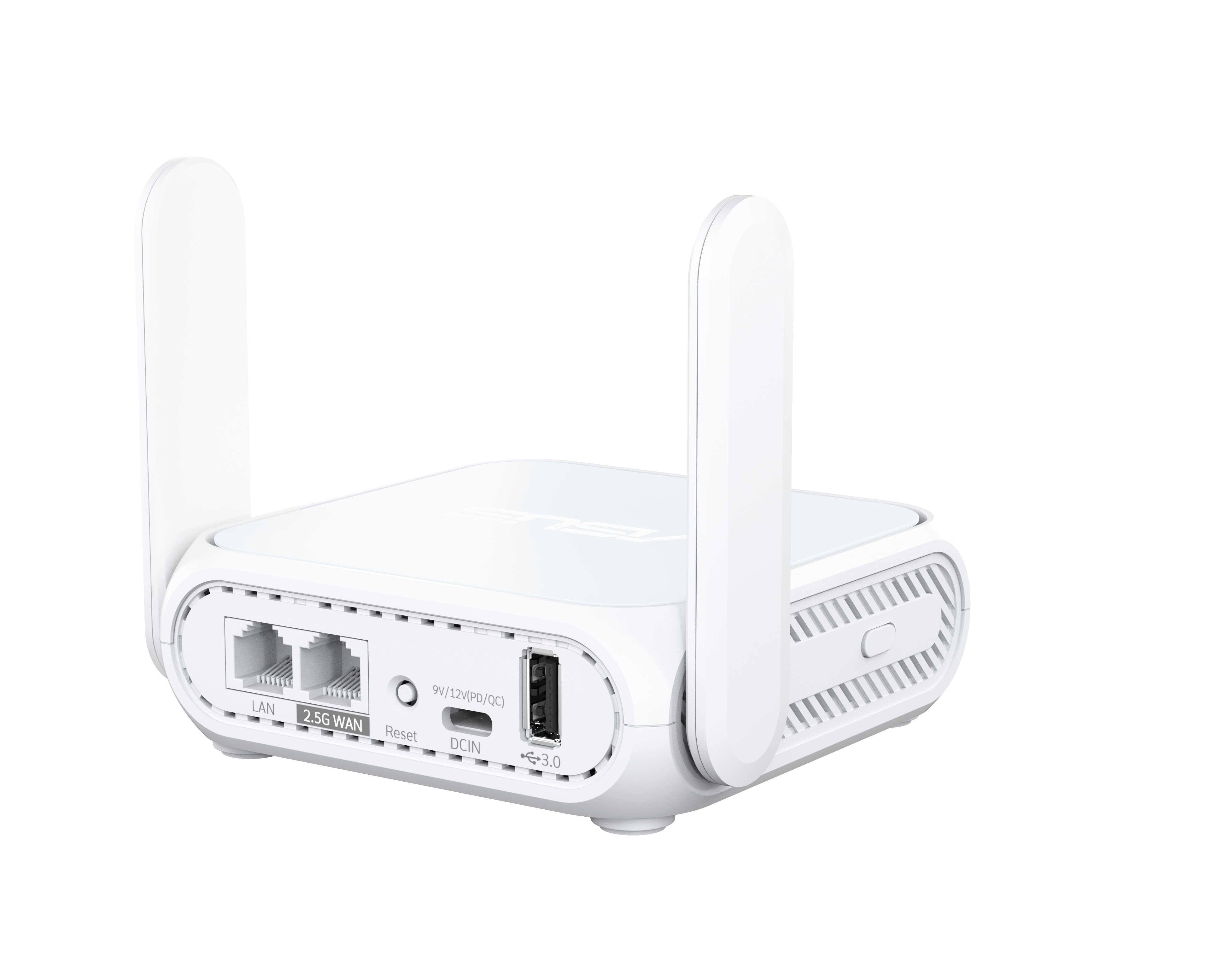 ASUS RT-BE58 Go router inalmbrico 2.5 Gigabit Ethernet Doble banda (2,4 GHz / 5 GHz) Blanco