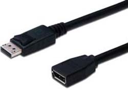 DIGITUS DisplayPort Verl�ngerungskabel, DP