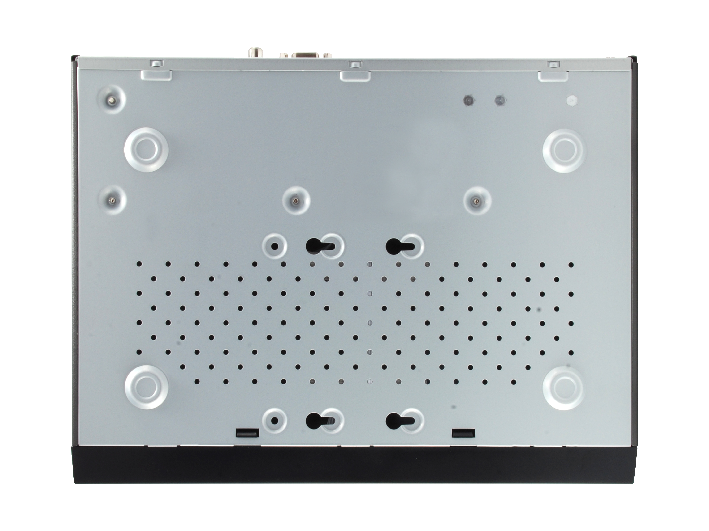LevelOne NVR-0504 Enregistreur vid�o sur r�seau Noir