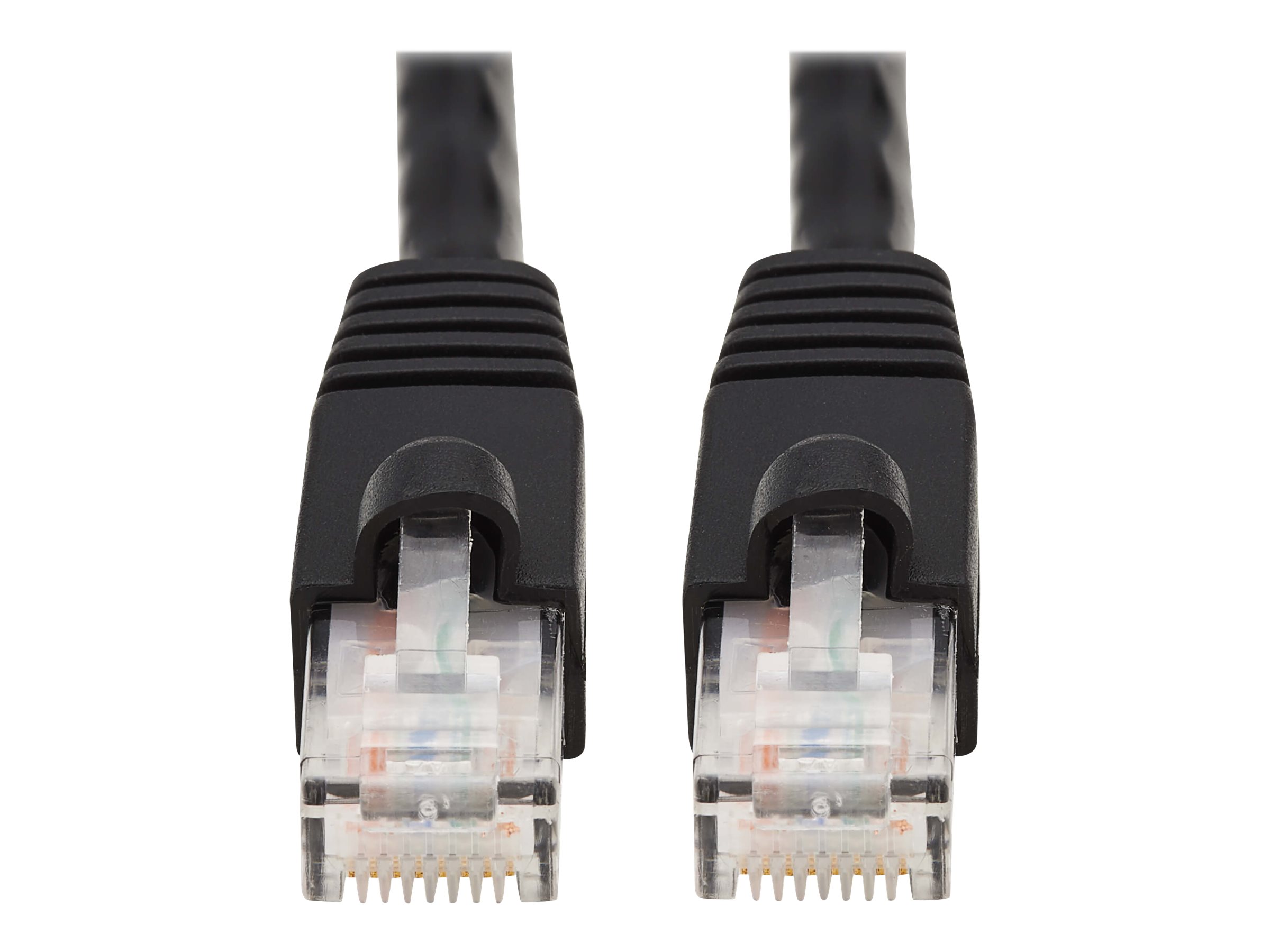 Tripp Eaton Tripp Lite Series Cat6a 10G Snagless UTP Ethernet Cable (RJ45 M/M)