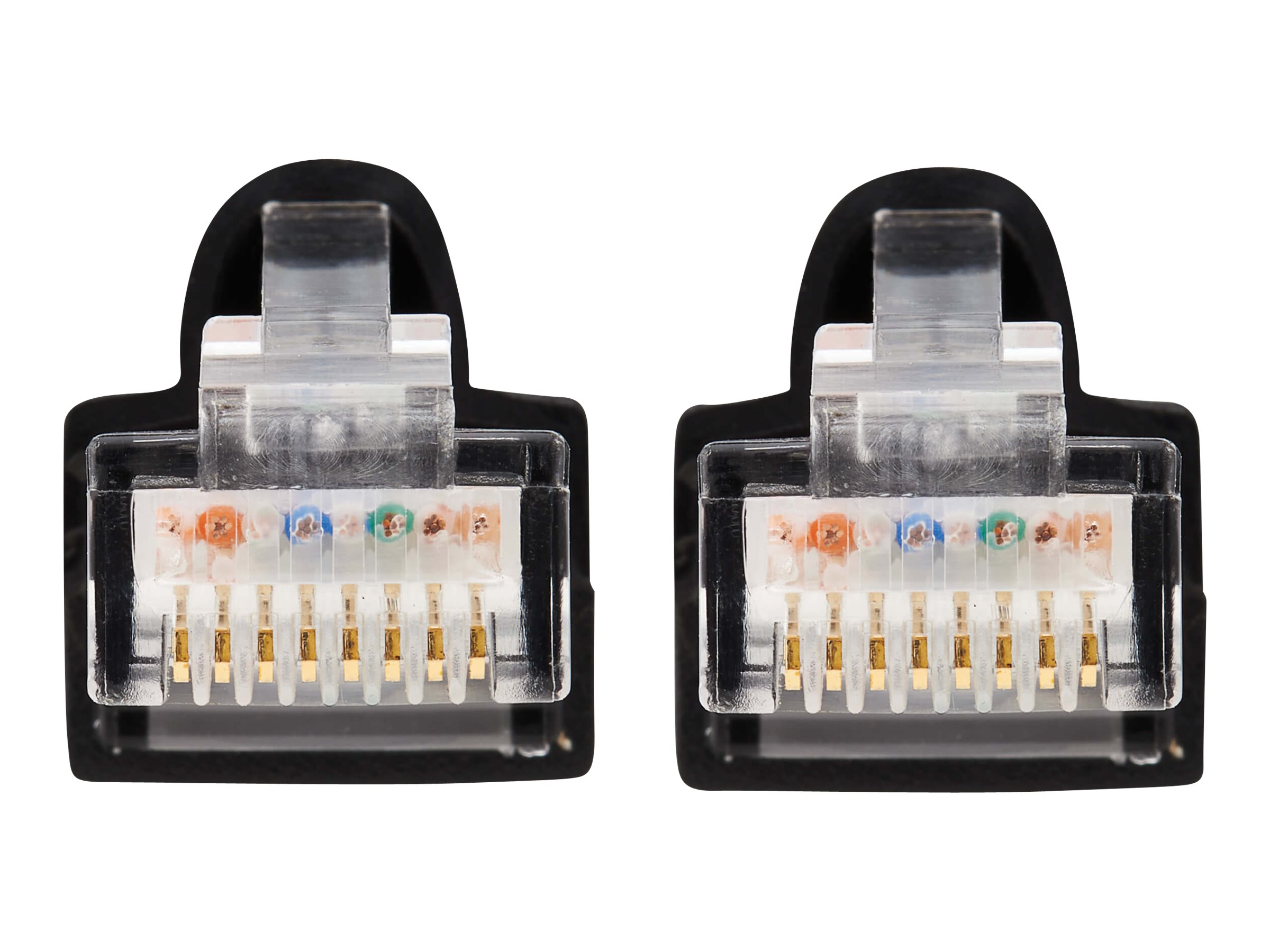 Tripp Eaton Tripp Lite Series Cat6a 10G Snagless UTP Ethernet Cable (RJ45 M/M)