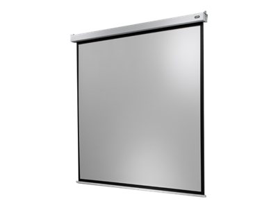 celexon Electric Professional Plus Square format - Leinwand - Deckenmontage m�glich, geeignet f�r Wandmontage - motorisiert - 230 V - 226 cm (89)