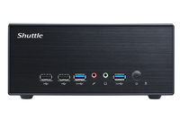 Shuttle XH610G2 - Barebone - Intel Sockel 1700 (Core i) - DDR5