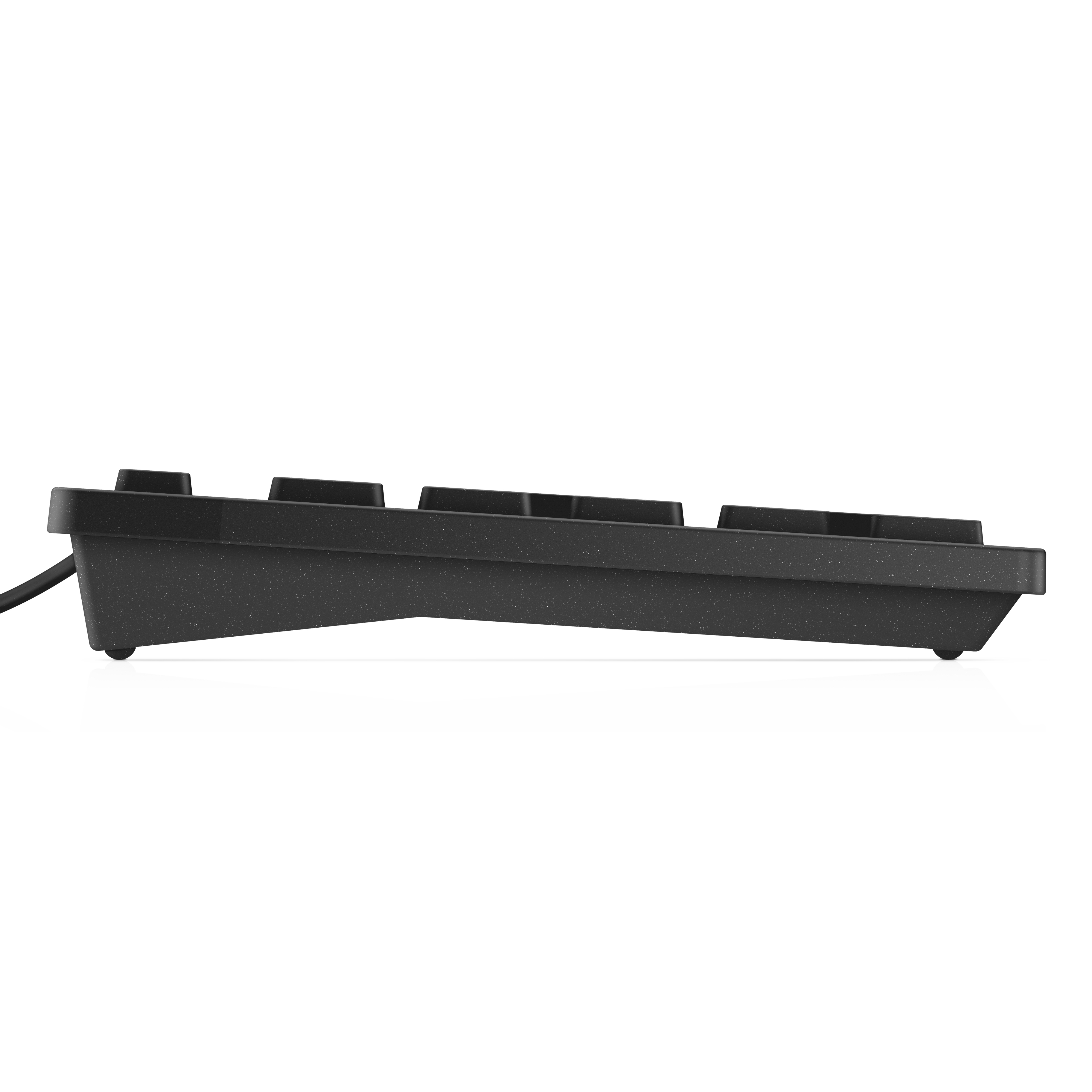 Dell KB216 - Volle Gr��e (100%) - USB - QWERTY - Schwarz