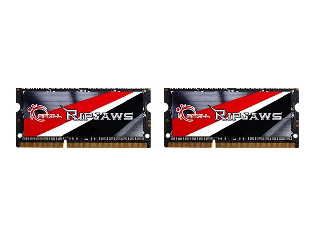 G.Skill Ripjaws F3-1866C11D-16GRSL - DDR3 - kit