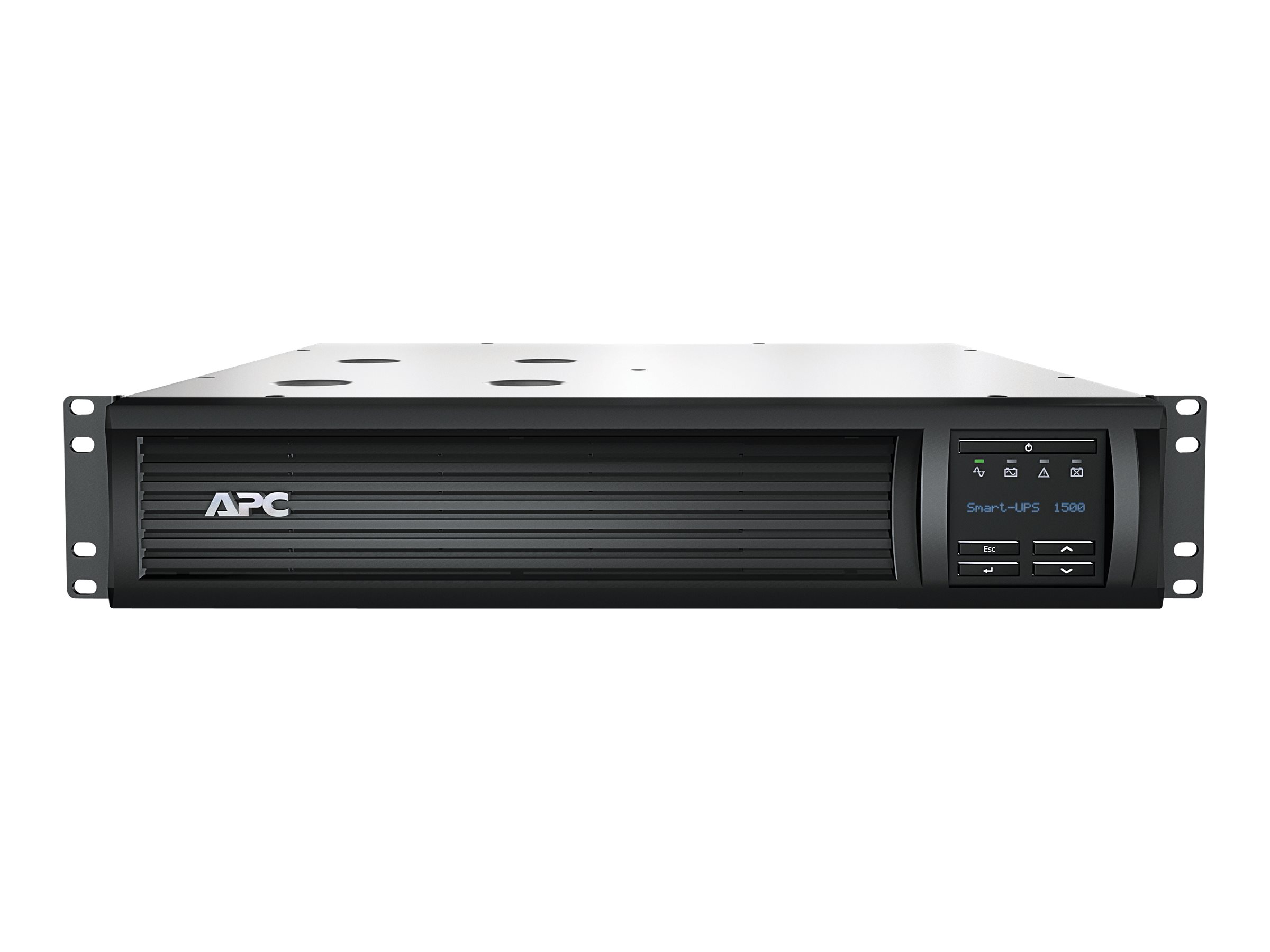 APC Smart-UPS 1500VA LCD RM - USV (Rack - einbaufhig)