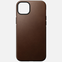 Nomad Modern - Cover - Apple - iPhone 14 Max - 17 cm (6.7 Zoll) - Braun
