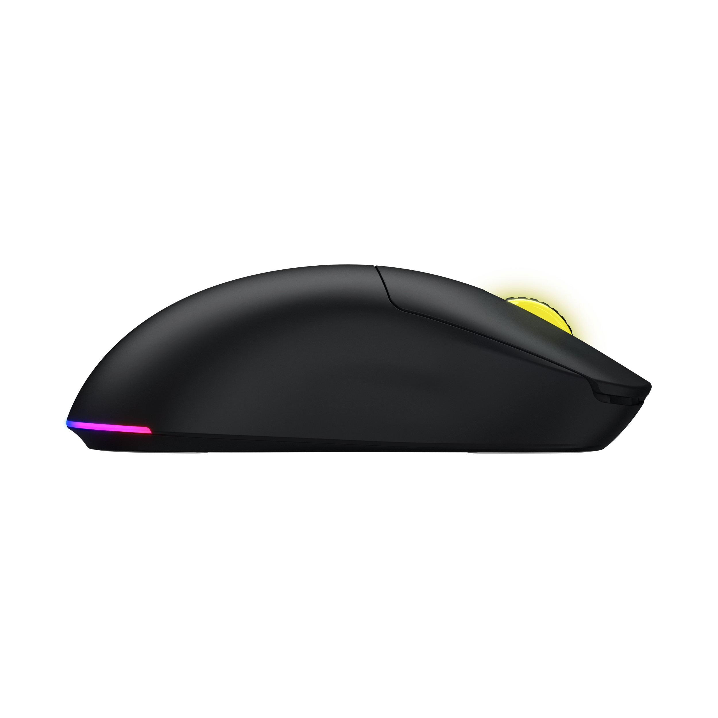 HATOR Quasar 3 Ultra 8K Wireless mouse Gaming Ambidestro RF Wireless + Bluetooth + USB Type-A Ottico 30000 DPI