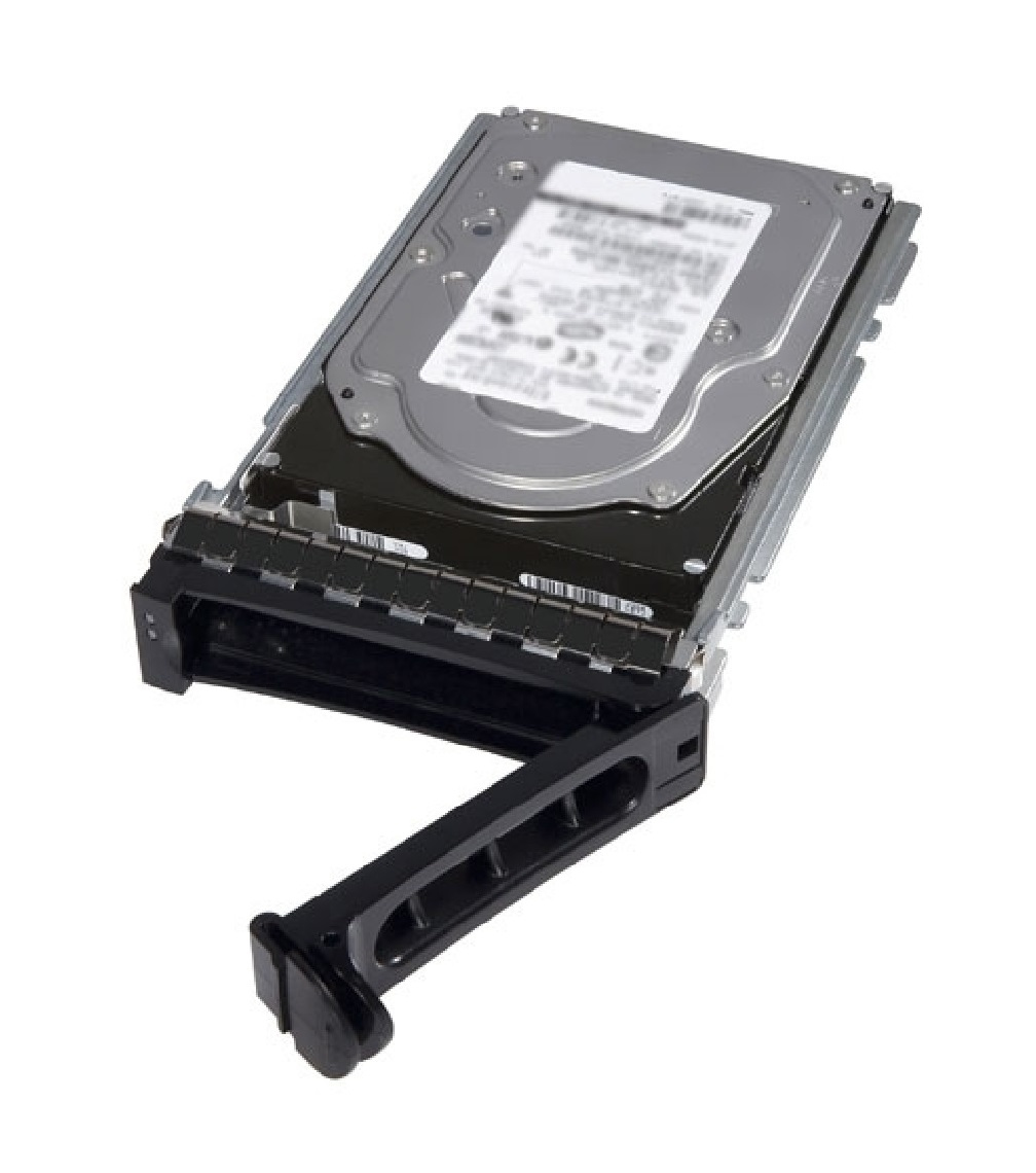 DELL 400-ATKL disque dur 3.5 4 To SAS