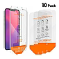 4smarts Second Glass 10x Service Kit fr iPhone 16e
