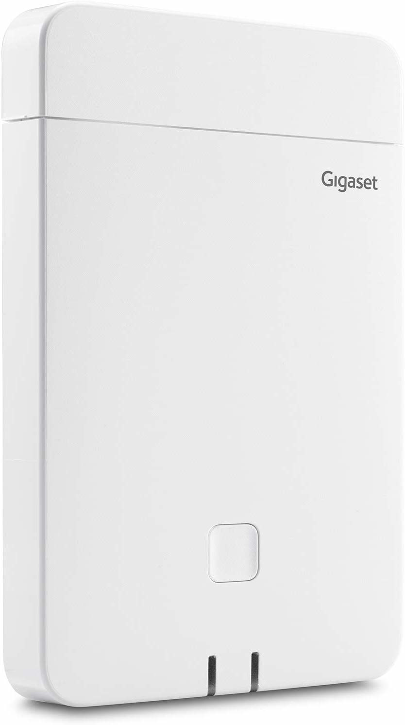 Gigaset N670 IP Pro - Basisstation f�r schnurloses VoIP-Telefon