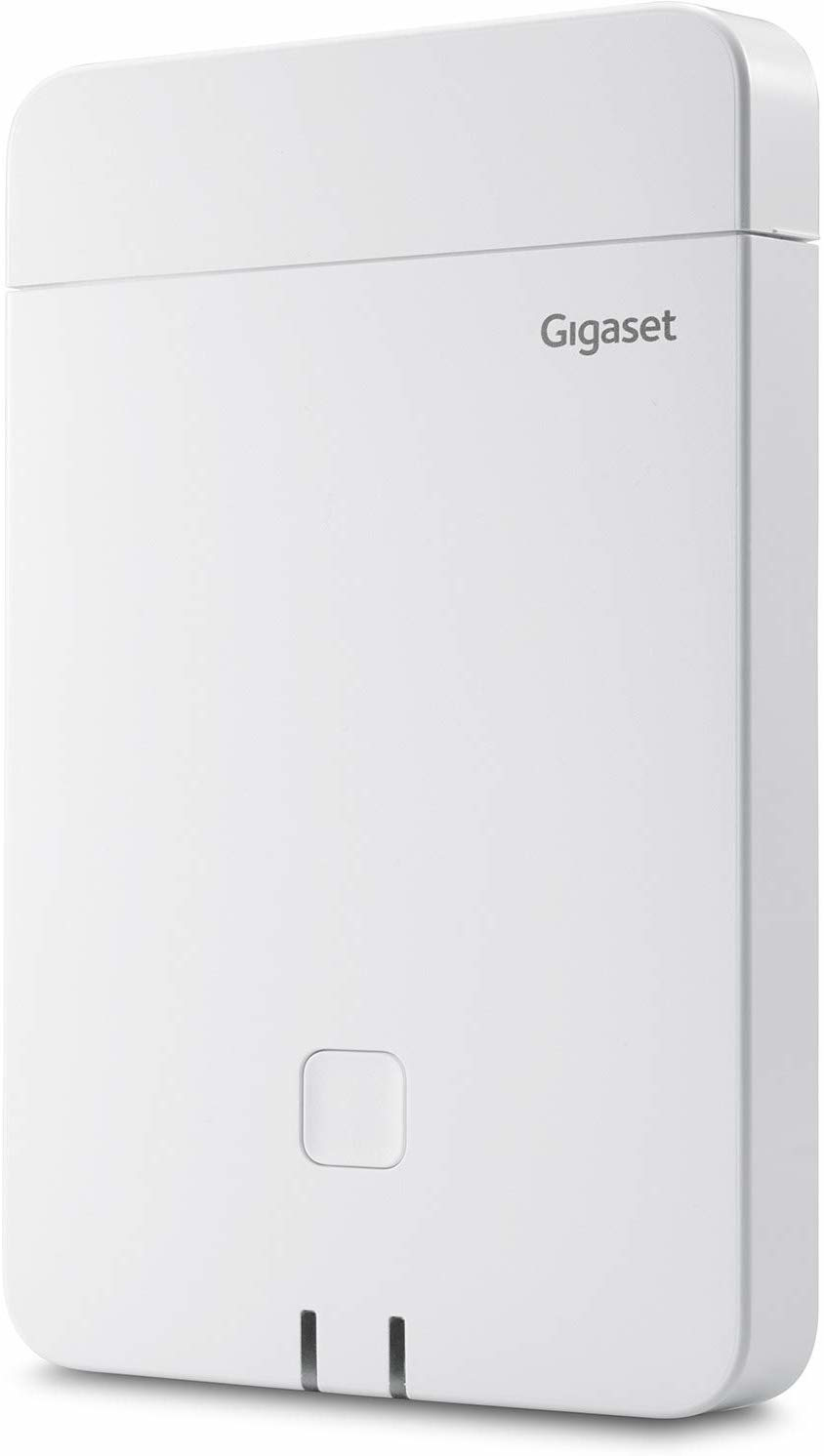 Gigaset N670 IP Pro - Basisstation f�r schnurloses VoIP-Telefon