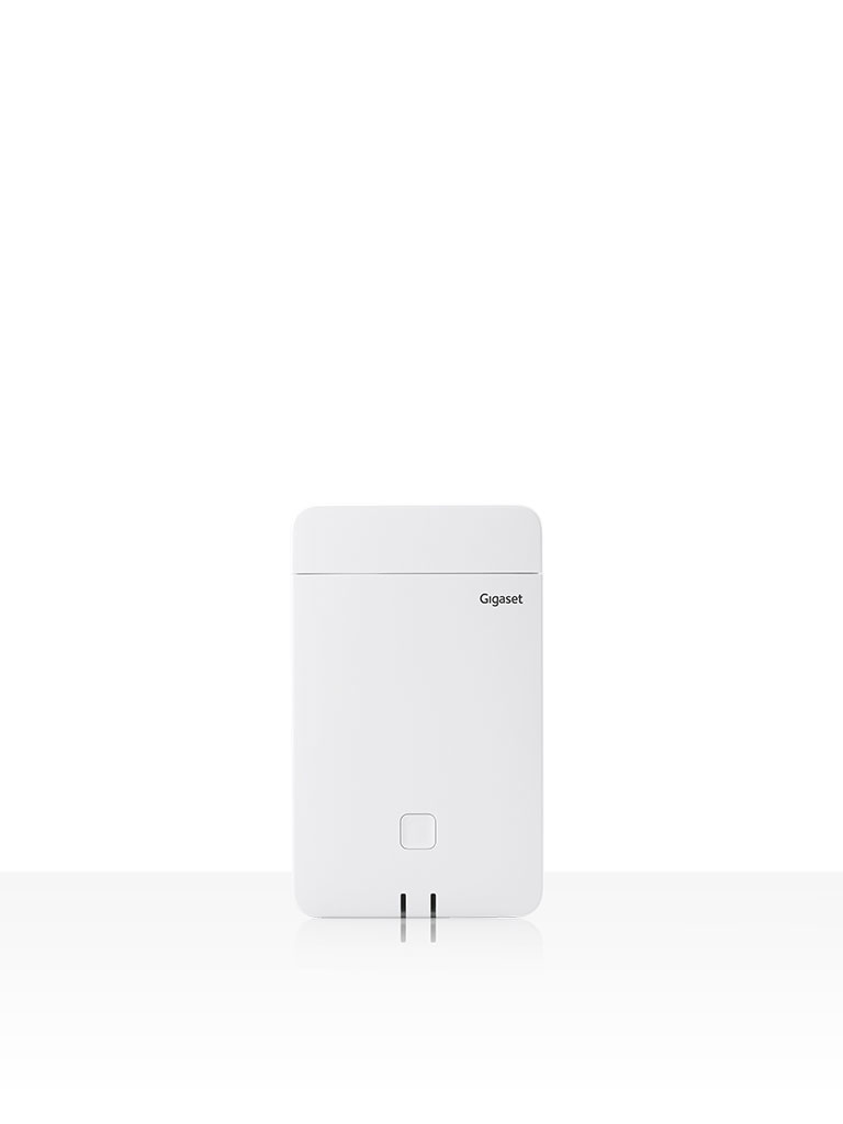 Gigaset N670 IP Pro - Basisstation f�r schnurloses VoIP-Telefon