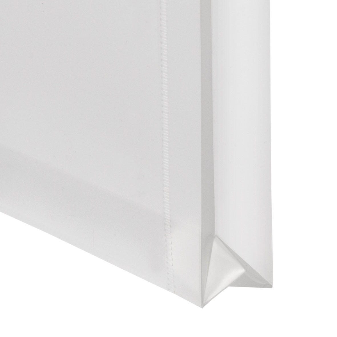 FolderSys Sichttasche 40105-94 DIN A4 farbig sortiert 10 St./Pack.