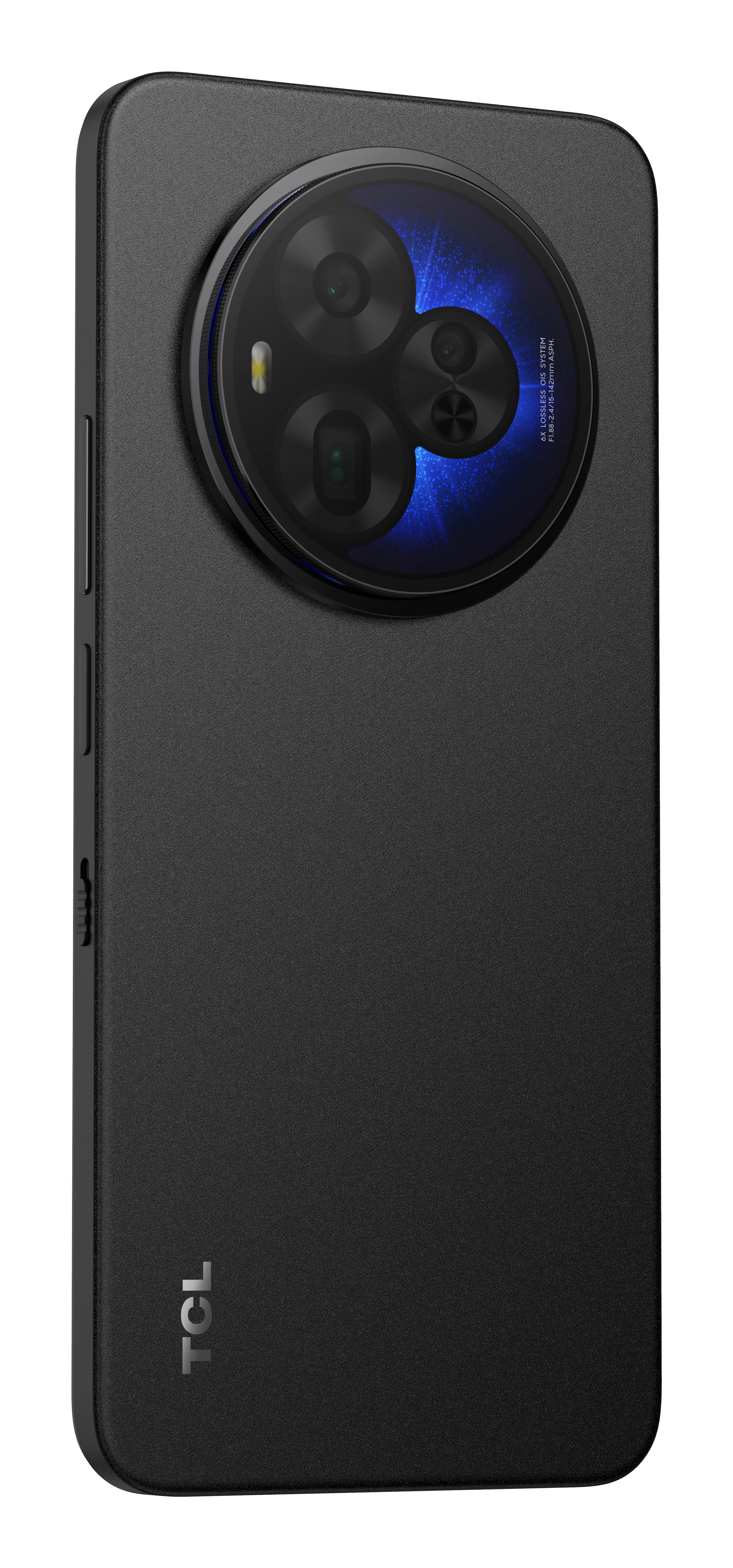 TCL NXTPAPER 60 Ultra DS nebula black - Smartphone - 512 GB