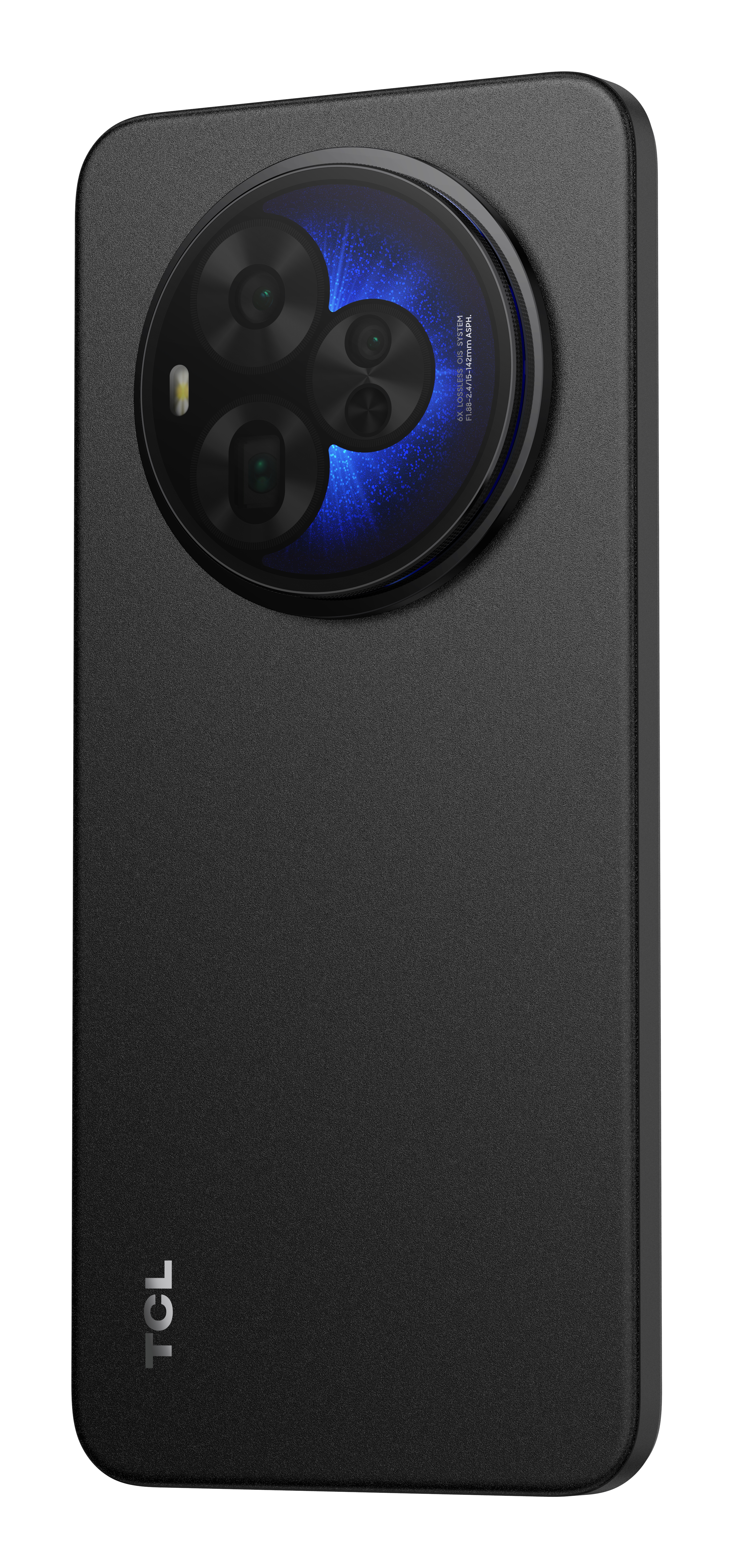 TCL NXTPAPER 60 Ultra DS nebula black - Smartphone - 512 GB