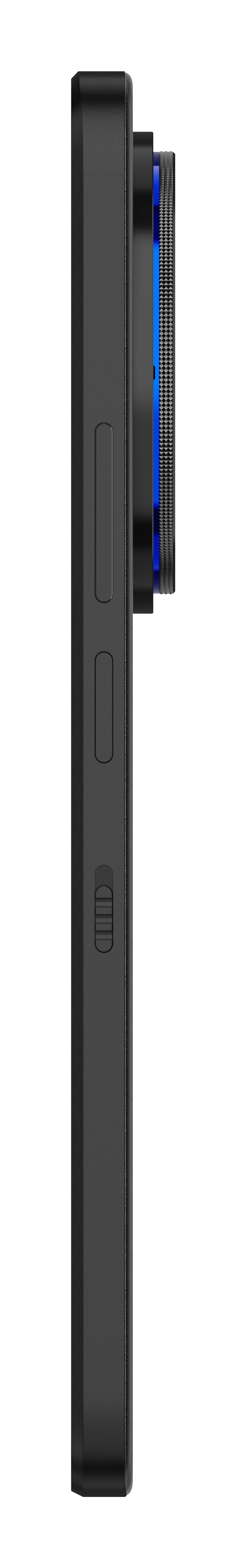 TCL NXTPAPER 60 Ultra DS nebula black - Smartphone - 512 GB