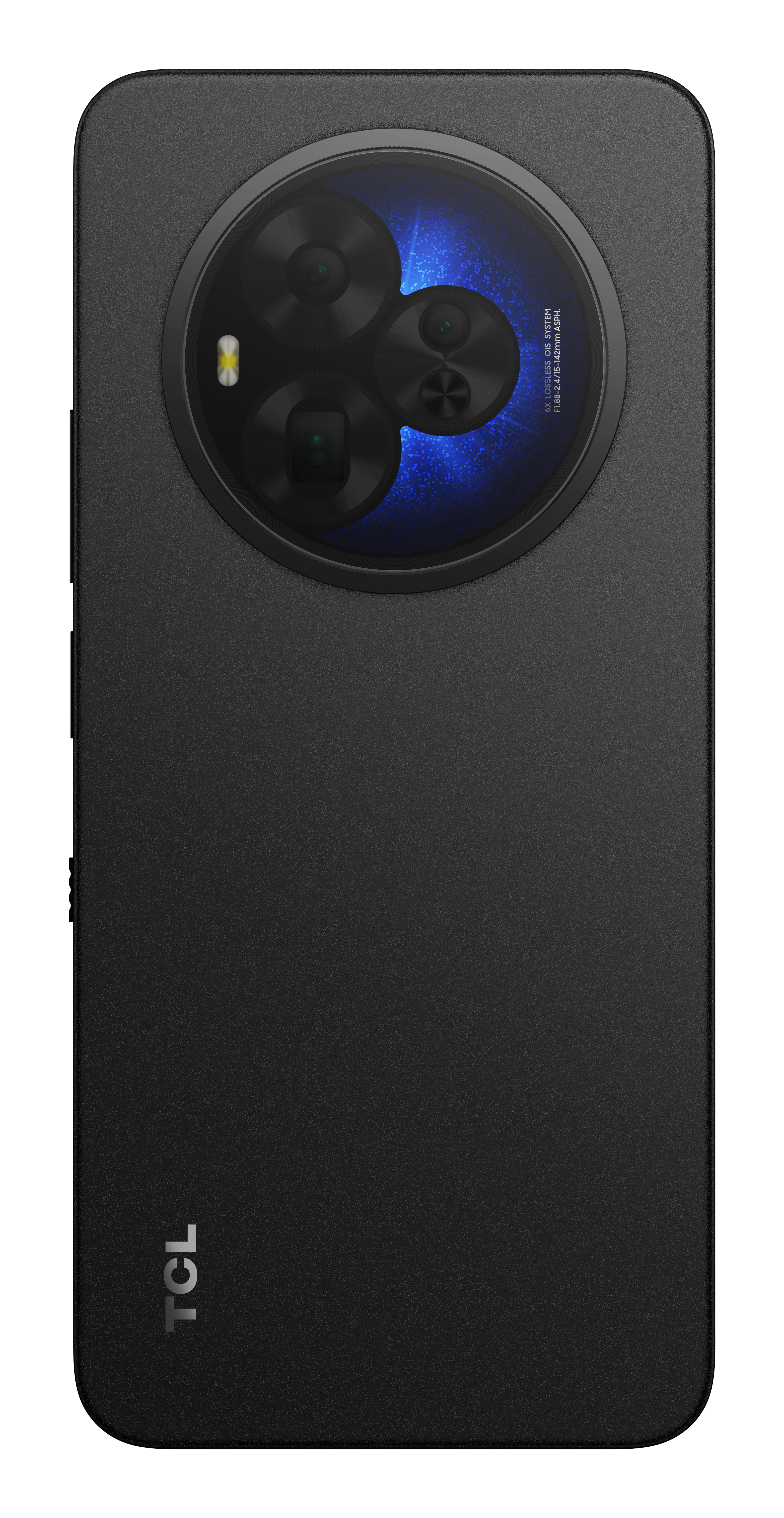 TCL NXTPAPER 60 Ultra DS nebula black - Smartphone - 512 GB