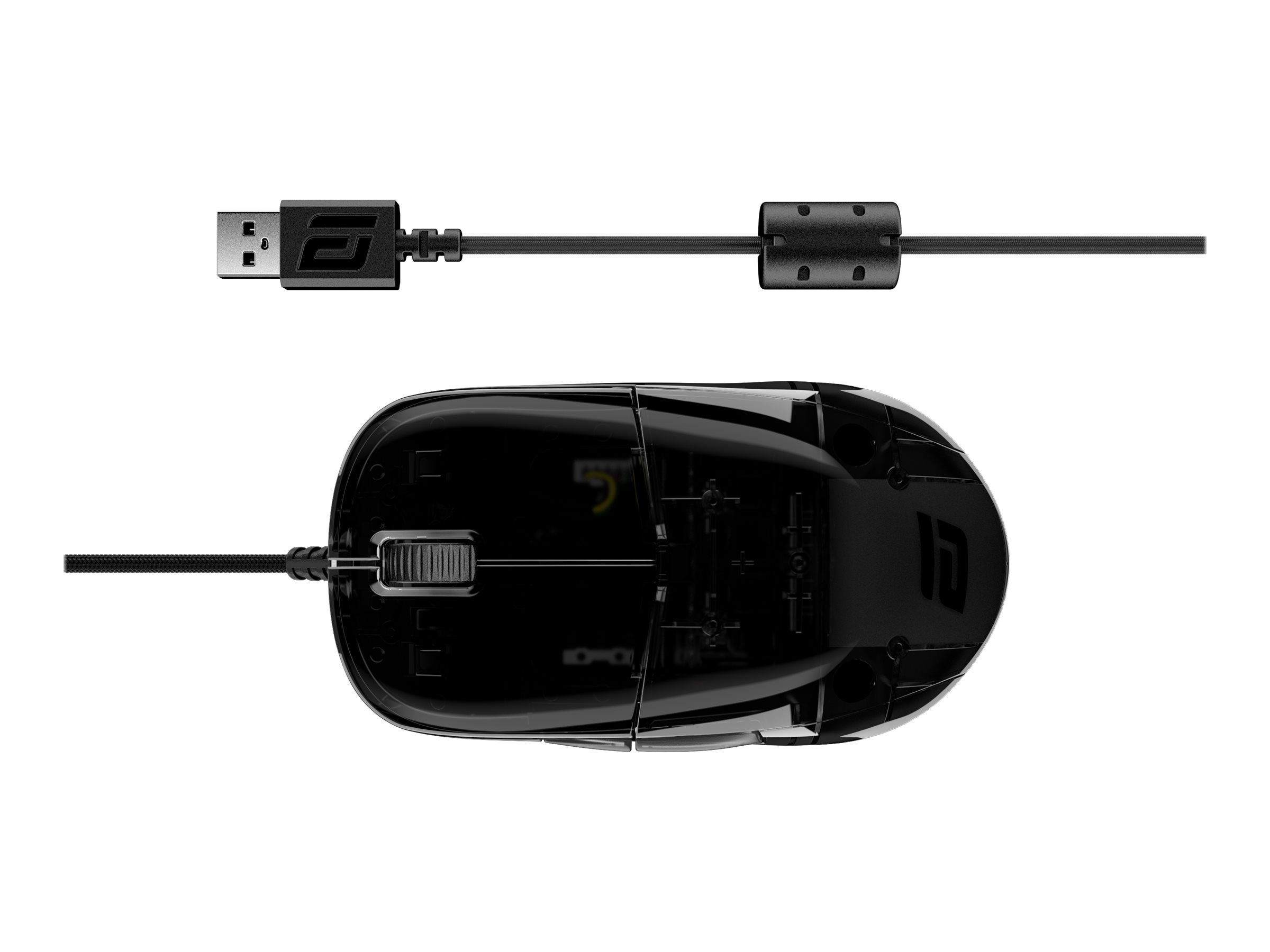 Caseking Endgame Gear XM1r - Maus - optisch - 6 Tasten